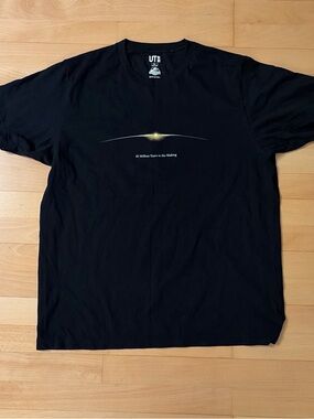Uniqlo X Hajime Sorayama Jurassic World collab T-shirt